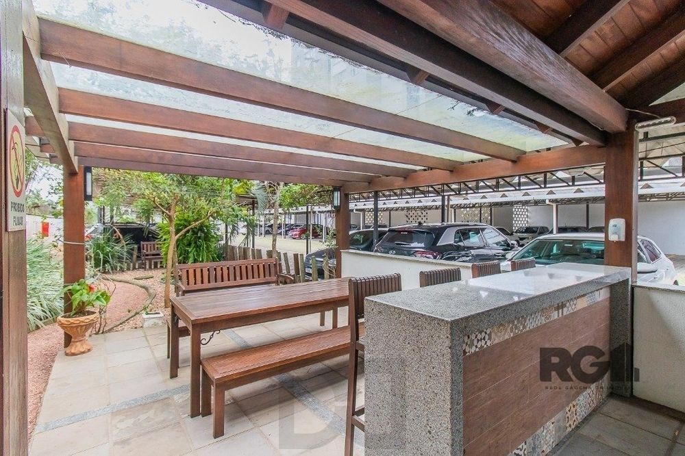 Apto 3 quartos/com 1 suite e vaga coberta no bairro Cavalhada — foto 22