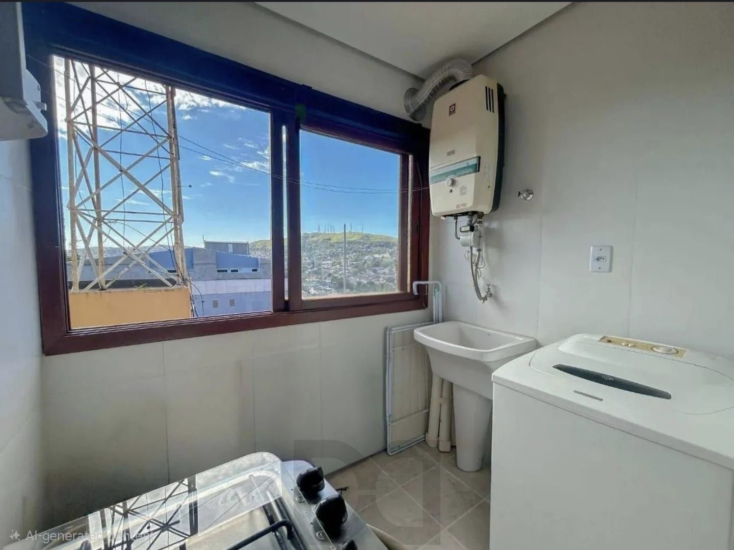 APARTAMENTO DE 1 DORMITÓRIO, CHURRASQUEIRA E 1 VAGA DE GARAGEM, BAIRRO SANTO ANTONIO EM PORTO ALEGRE — foto 11