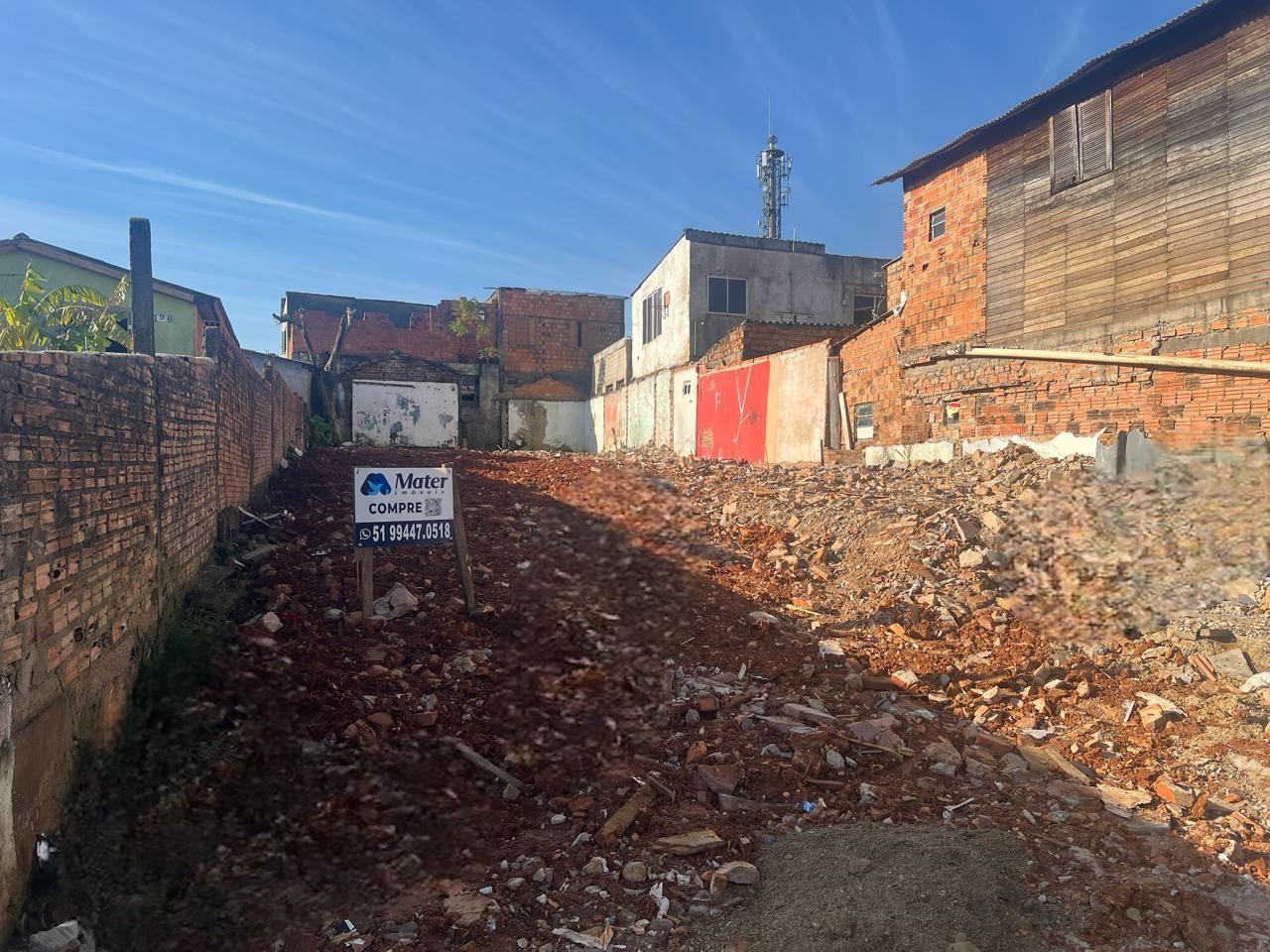 Terreno 9,9 X 33 no bairro Partenon — foto 6