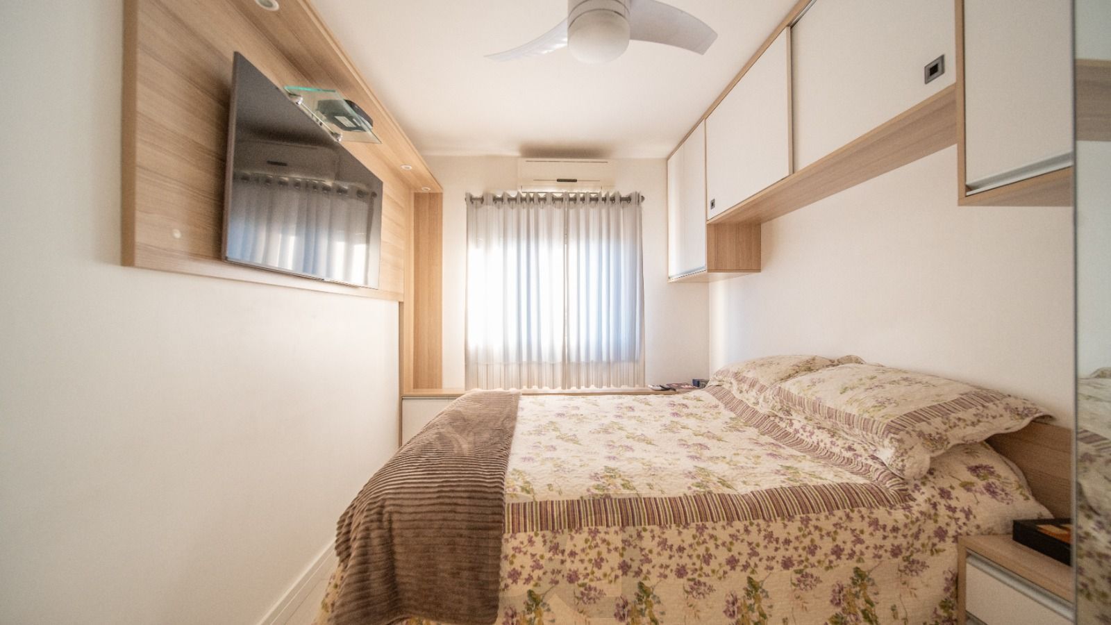Apartamento 2 dormitórios com suíte, vaga coberta, bairro Glória, Porto Alegre — foto 16