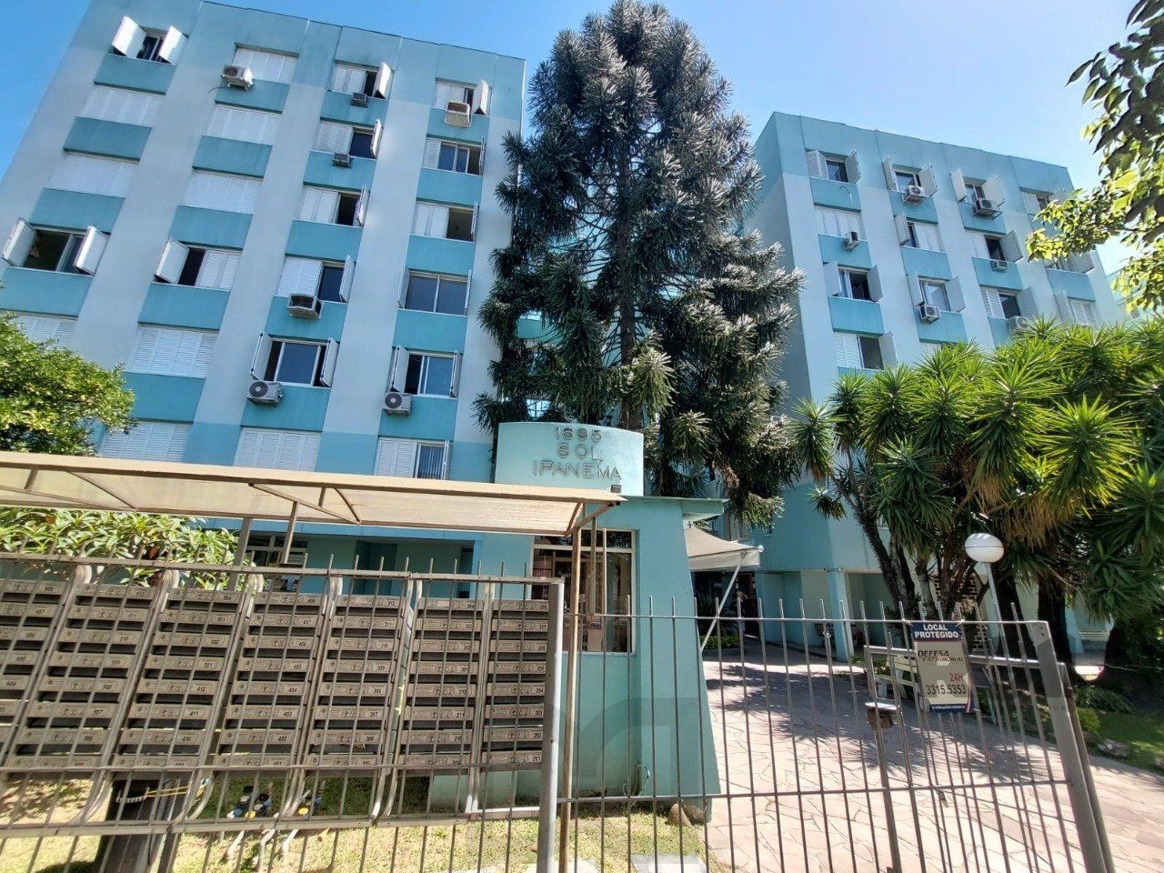 APARTAMENTO 2 DORMITORIOS, NO BAIRRO CRISTAL EM PORTO ALEGRE, RS — foto 26