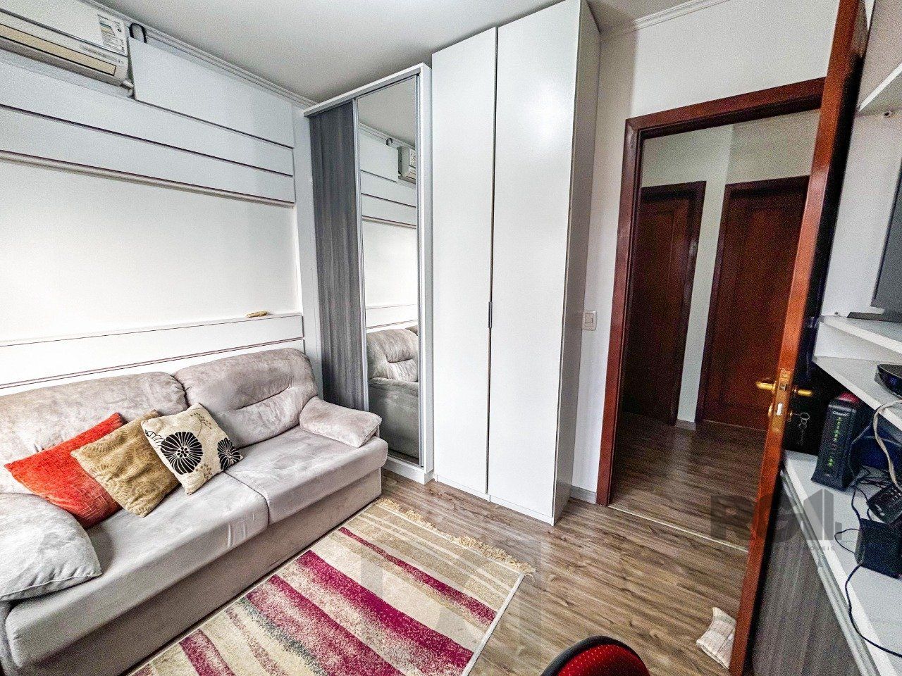 casa em condominio, com 1 suíte, 2 vagas, lareira, churrasqueira, infra completa — foto 27