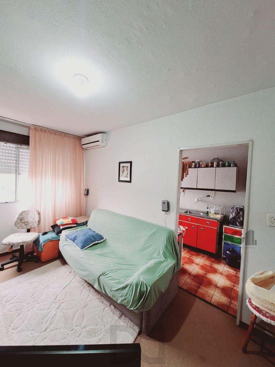 APARTAMENTO 1 DORMITÓRIOS, VAGA CARRO, BAIRRO SANTA TERESA, PORTO ALEGRE/RS — foto 7