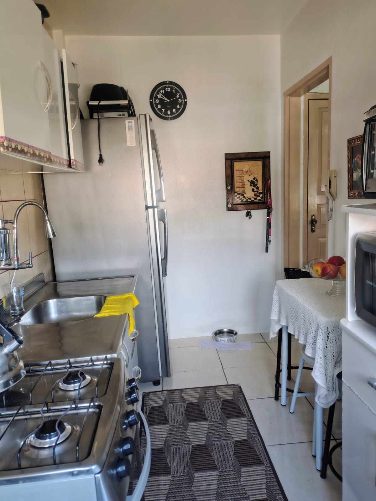 Apartamento de 2 dormitórios , portaria , salão de festas com churrsaqueira ! — foto 19