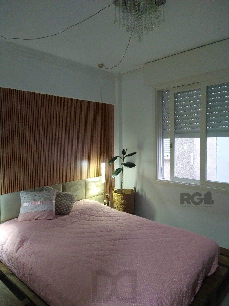 Vende-se excelente apartamento 1 dormitório, peças amplas - 47m² - Centro Histórico — foto 5