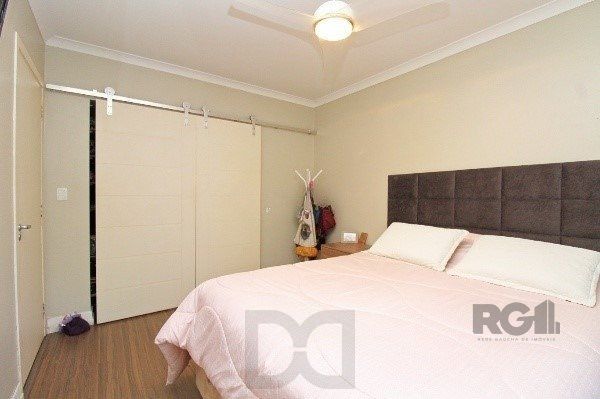 Bela cobertura 2 quartos com suíte e vaga coberta, sacada e piscina - 123m² - Bairro Petrópolis — foto 12