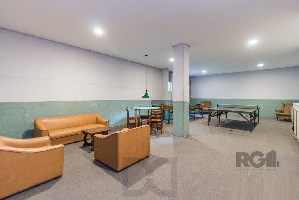 Vende-se amplo apartamento 3 quartos c/ suíte, 2 vagas, living com sacada e vista - 139m² - Auxiliadora — foto 36