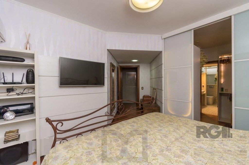 Vende-se luxuoso apartamento 3 quartos com suíte, com dependência completa, 2 vagas cobertas, próximo da Encol - 204m² - Bela Vista — foto 14