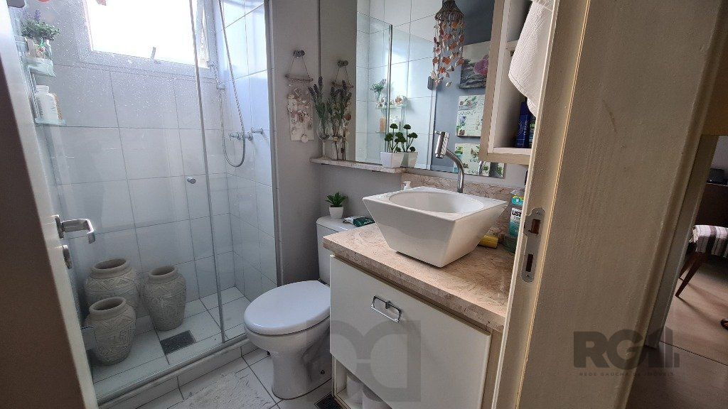 Vende-se apartamento 3 dorm 2 vagas - Bairro Morro Santana — foto 28