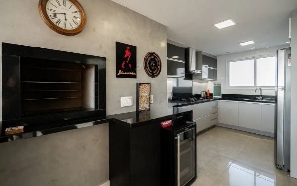Vende-se amplo apartamento com 3 suítes, 126m² e 2 vagas - Petrópolis — foto 10