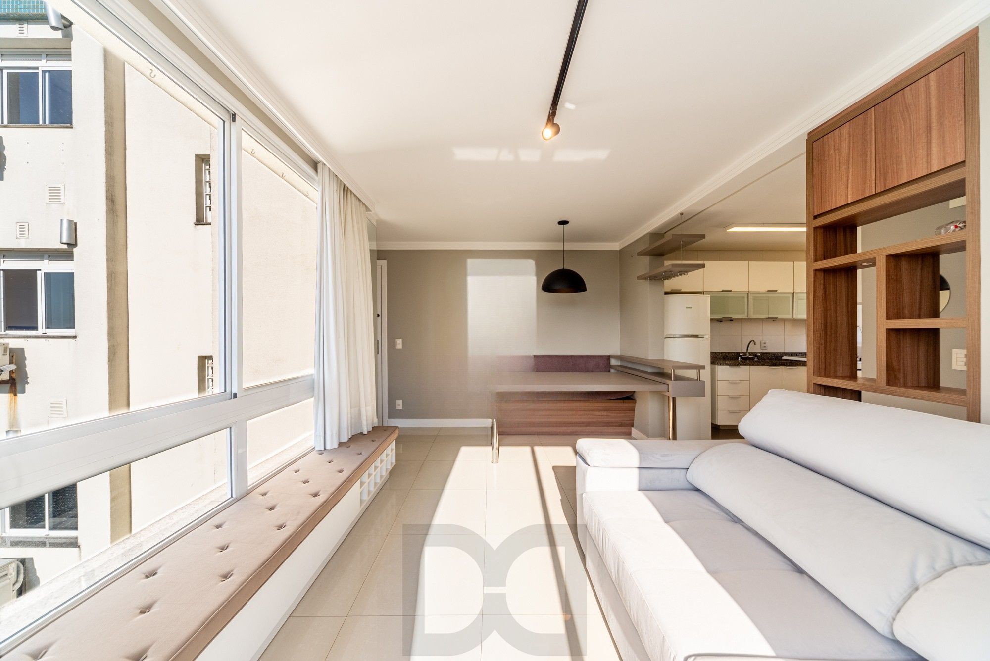 Vende-se apartamento com 1 quarto e 1 vaga – Mont'Serrat — foto 4