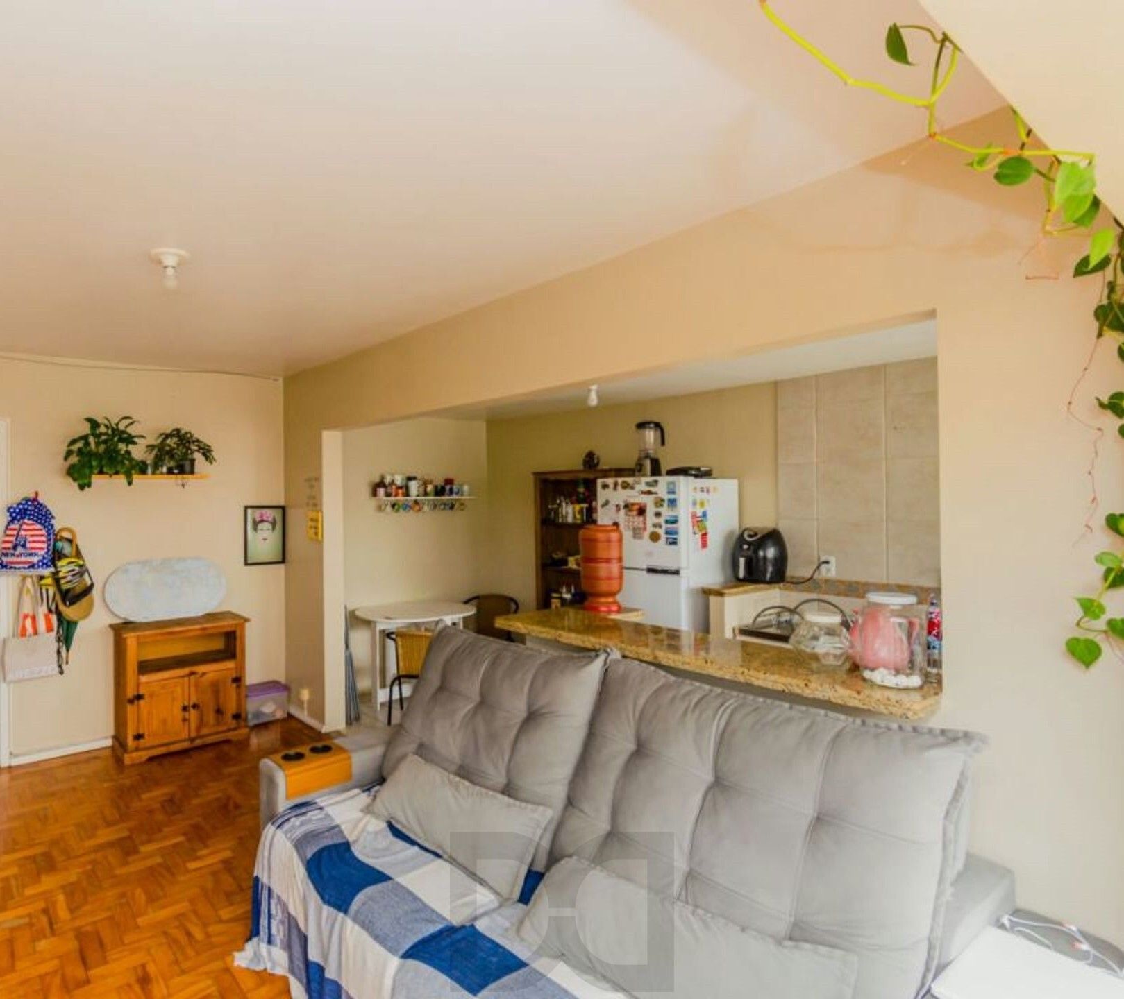 Vende-se apartamento com 2 quartos, 78m² e 1 vaga - Bom Fim — foto 4