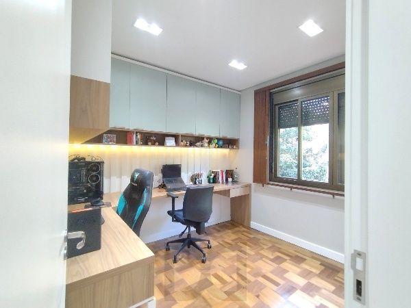 Vende-se apartamento reformado com 2 dormitórios (1 suíte) - 75 m² - Jardim Botânico — foto 23