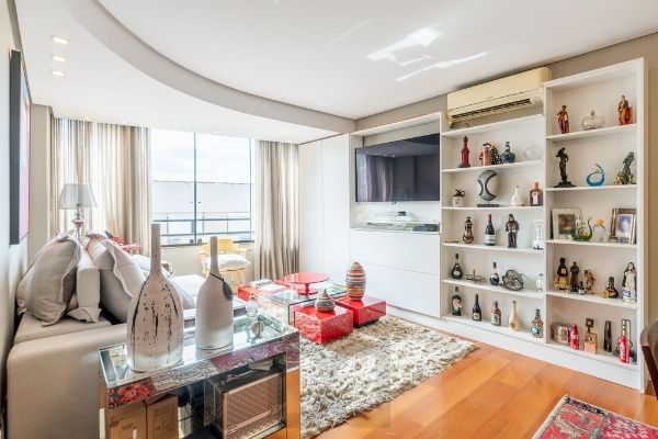 Vende-se apartamento com 3 quartos (1 suíte), 123m² e 2 vagas – Auxiliadora — foto 2