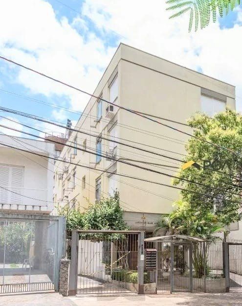 Vende-se excelente apartamento 1 dorm c/ vaga próximo da Encol - 56m² - Petrópolis — foto 1