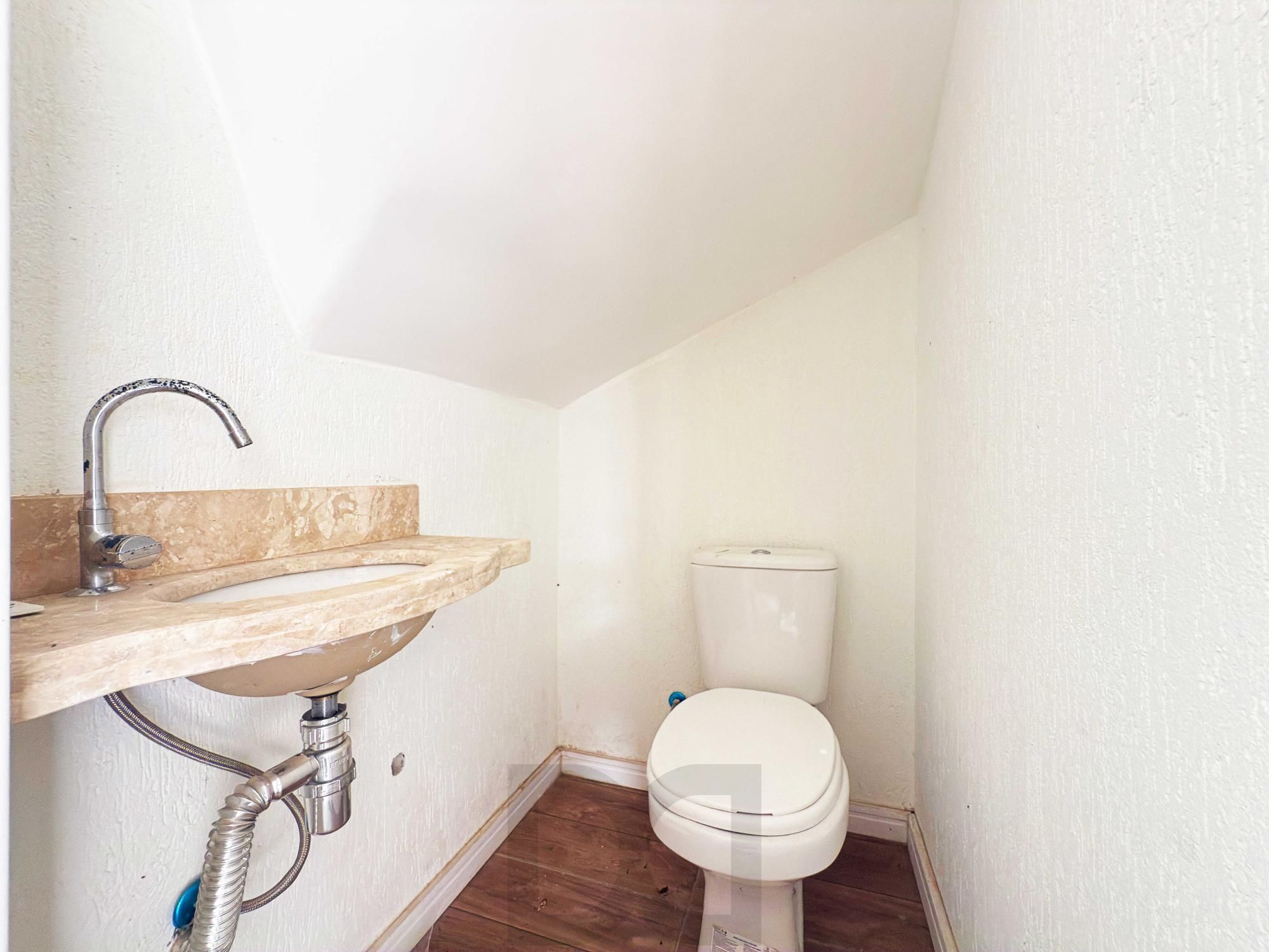 Vende-se casa em condomínio com 4 dormitórios (2 suítes), 3 vagas – Tristeza — foto 2