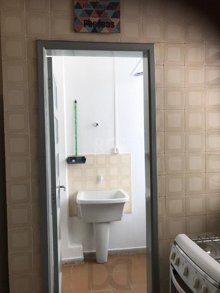 Apartamento 1 dormitório 1 banheiro no Bairro São Geraldo — foto 8