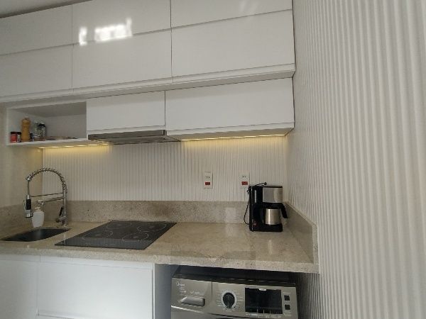 Vende-se apartamento reformado com 2 dormitórios (1 suíte) - 75 m² - Jardim Botânico — foto 5