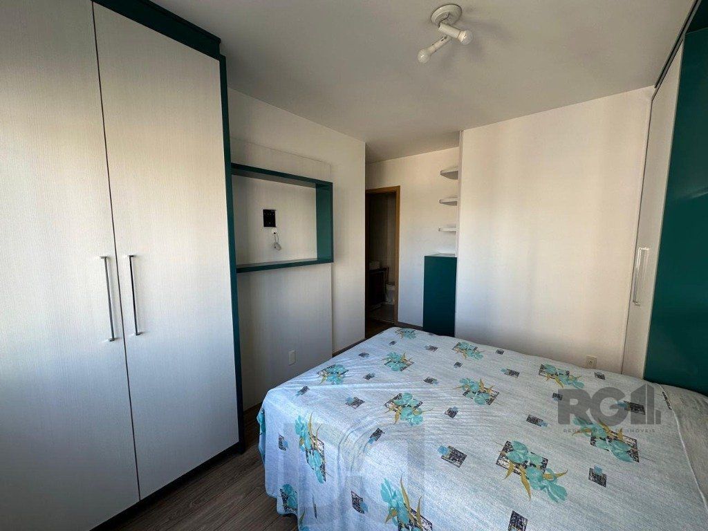 Apartamento para Venda - 62.53m², 2 dormitórios, sendo 1 suites, 2 vagas - Passo da Areia — foto 9