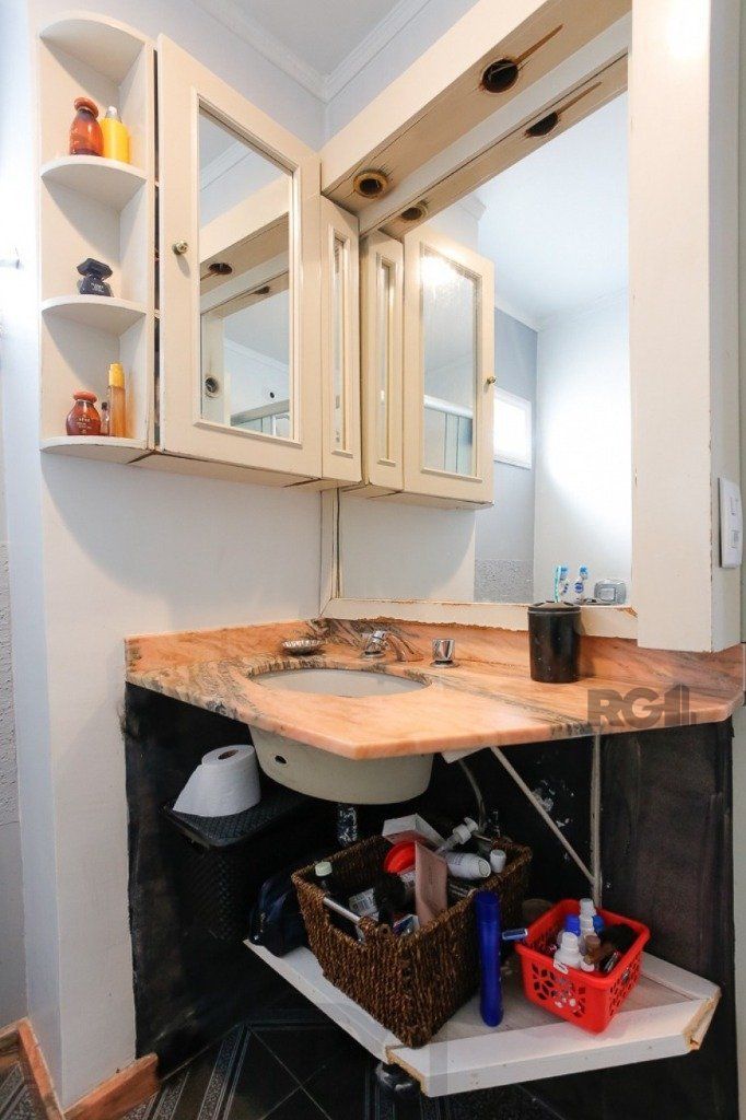 Cobertura 2 Quartos com Terraço, Lareira e Vaga no Centro Histórico - 93m² - Centro Histórico — foto 36