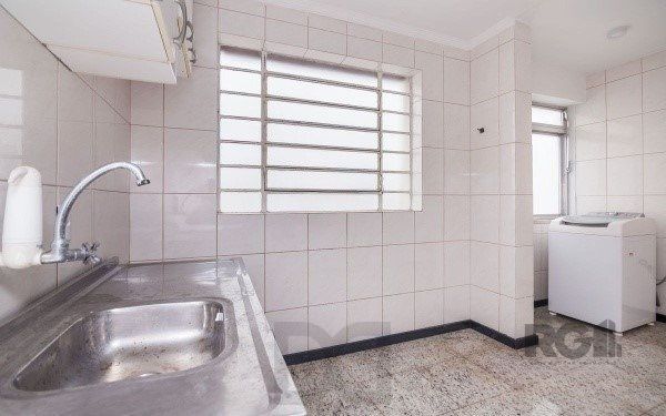 Vende-se bela cobertura de 122m², 2 quartos 2 vagas, desocupado - Auxiliadora — foto 41