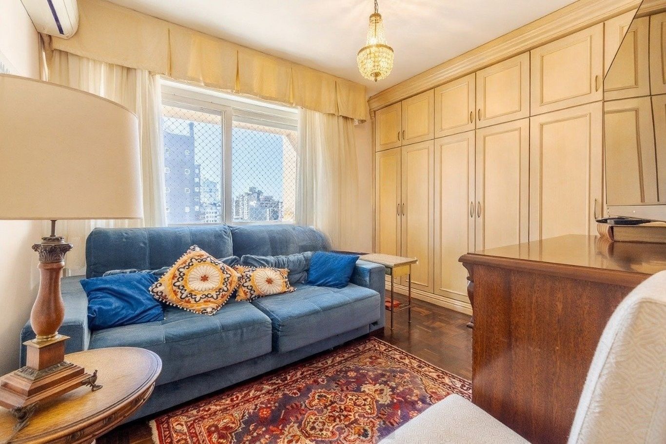 Vende-se apartamento com 3 quartos (1 suíte), 122 m² e 1 vaga – Petrópolis — foto 15