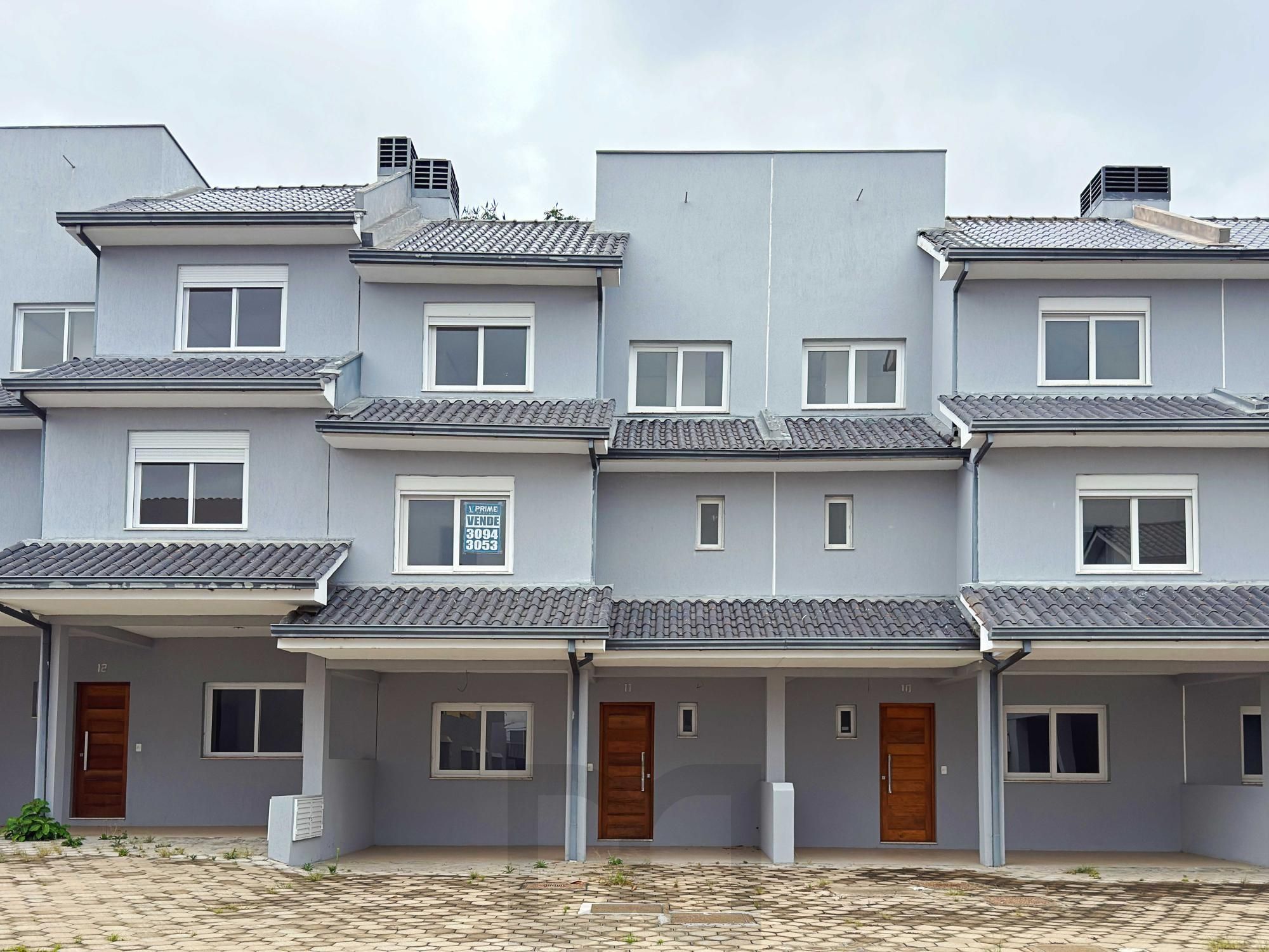 Vende-se casa em condomínio com 4 dormitórios (2 suítes), 3 vagas – Tristeza — foto 35