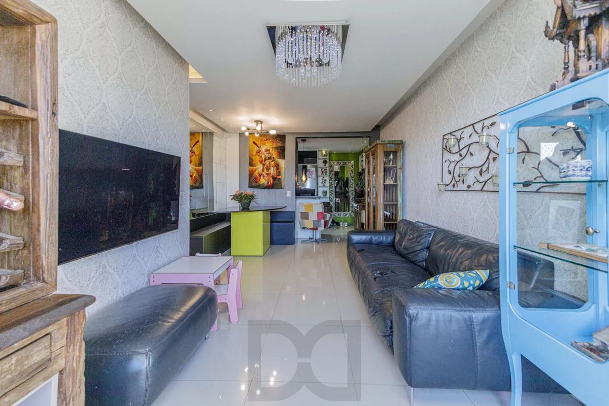 Vende-se apartamento com 3 quartos(1 suíte), 1 vaga, elevador — foto 10