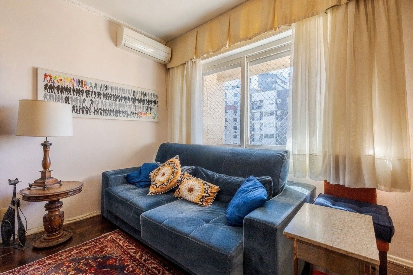 Vende-se apartamento com 3 quartos (1 suíte), 122 m² e 1 vaga – Petrópolis — foto 16