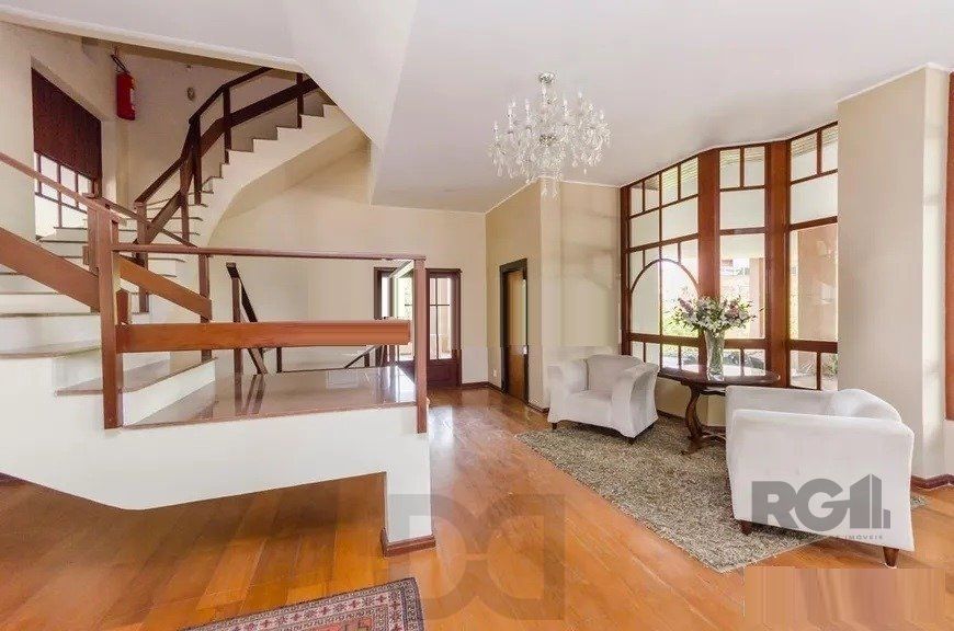 Vende-se luxuoso apartamento 4 quartos com 4 suítes, 2 vagas coberta, dependência completa, próximo da Encol - 306m² - Auxiliadora — foto 4