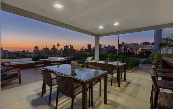 Vende-se amplo apartamento com 3 suítes, 126m² e 2 vagas - Petrópolis — foto 39