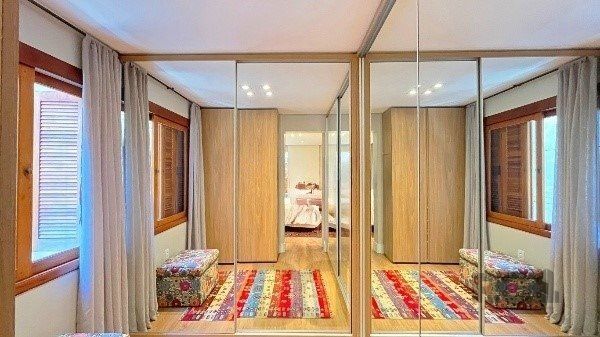 Apartamento de 200m², 4 quartos, 1 suíte e 4 vagas – Moinhos de Vento — foto 23