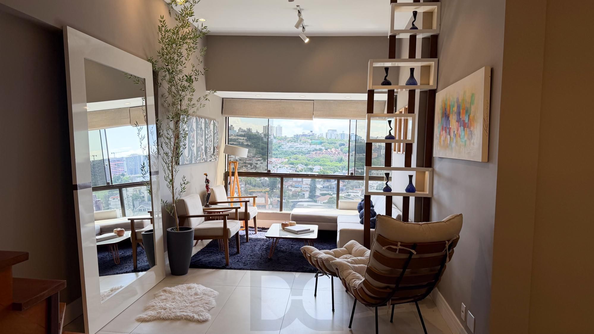 Vende-se linda cobertura com 3 quartos (1 suíte), 209m², 2 vagas e piscina – Três Figueiras — foto 10