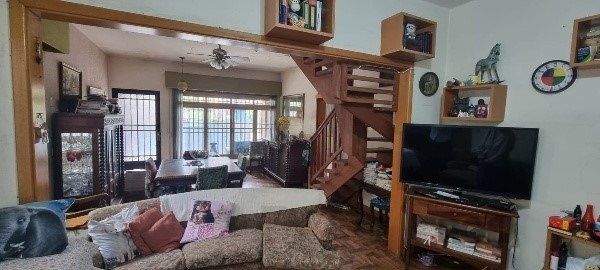 Vende-se ampla casa 6 quartos, 2 suítes, 5 vagas de garagem, churrasqueira e duas entradas individuais - 360m² - Chácara das Pedras — foto 44