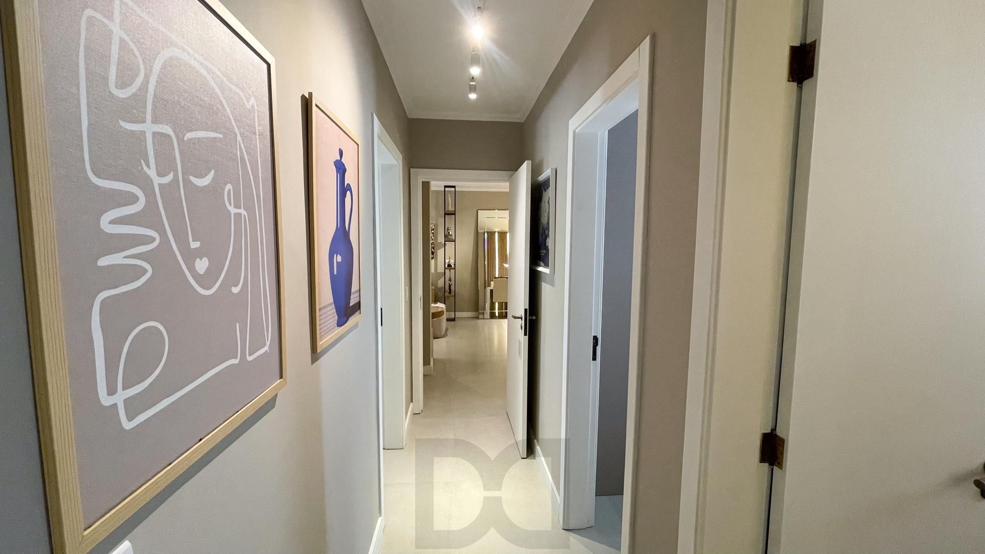 Vende-se apartamento com 3 quartos (1 suíte), 100m² e 1 vaga - Jardim Europa — foto 19