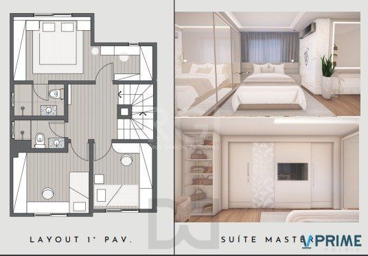 Vende-se casa em condomínio com 4 dormitórios (2 suítes), 3 vagas  – Tristeza — foto 48