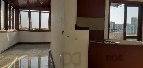 Vende-se bela cobertura de 122m², 2 quartos 2 vagas, desocupado - Auxiliadora — foto 3