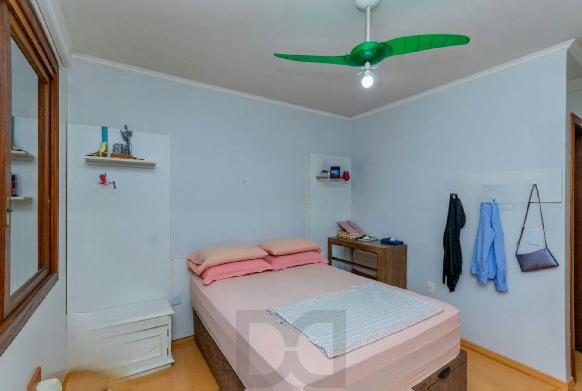 🏡 Vende-se apartamento com 2 quartos (1 suíte), 70,83 m² e 1 vaga – Jardim Botânico — foto 10