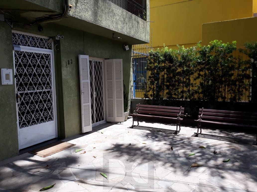Vende-se apartamento térreo com 1 quarto, pátio privativo e 44 m² – Higienópolis — foto 10