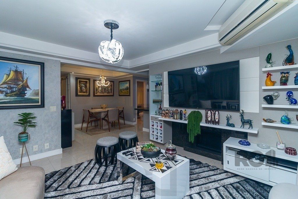 Apartamento 3 dormitórios, 1 suíte, 2 vagas de garagem no Bairro Bela Vista. — foto 2