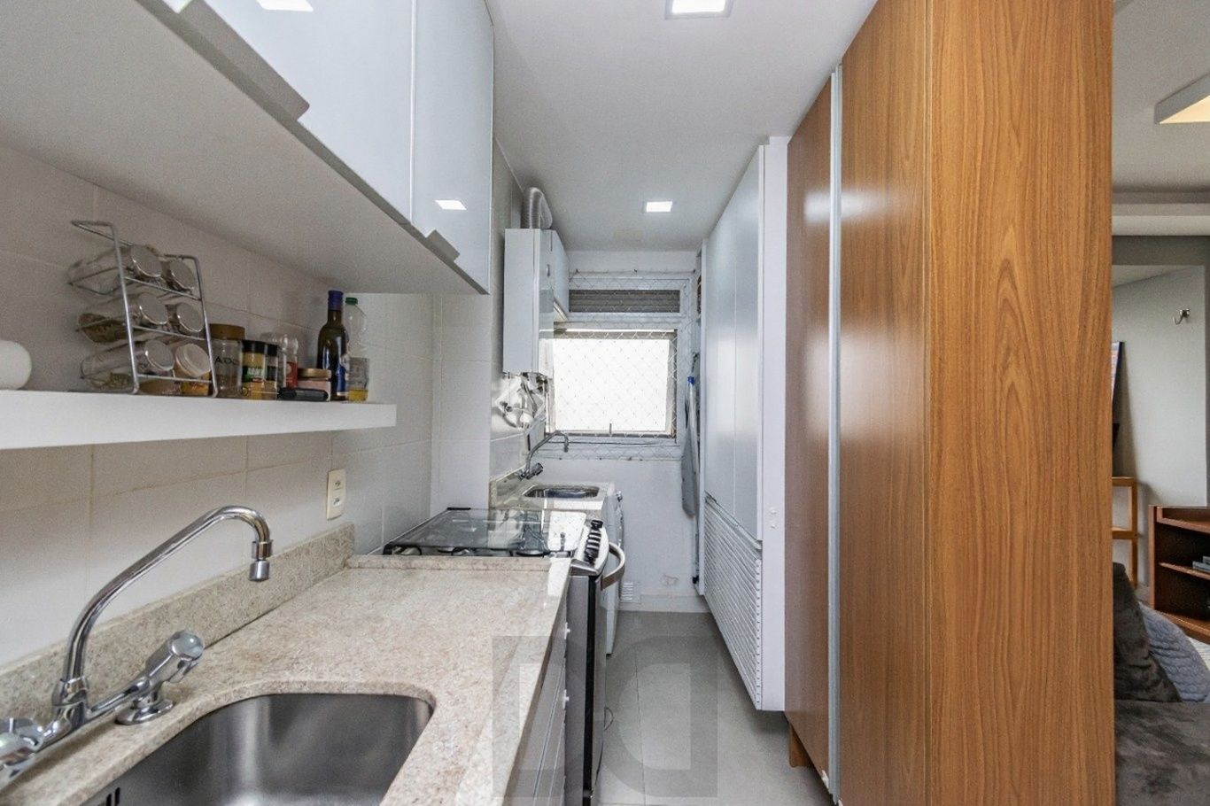 Vende-se apartamento com 2 quartos (1 suíte), 62m² e 1 vaga – Passo da Areia — foto 9