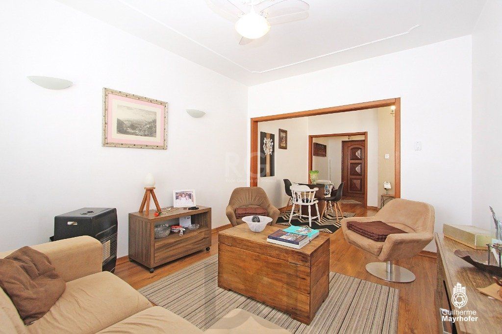 Apartamento para Venda - 124.7m², 3 dormitórios, 1 vaga - Santana — foto 2