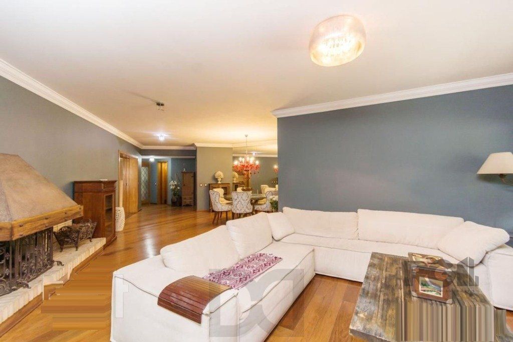 Vende-se luxuoso apartamento 3 quartos com suíte, com dependência completa, 2 vagas cobertas, próximo da Encol - 204m² - Bela Vista — foto 5