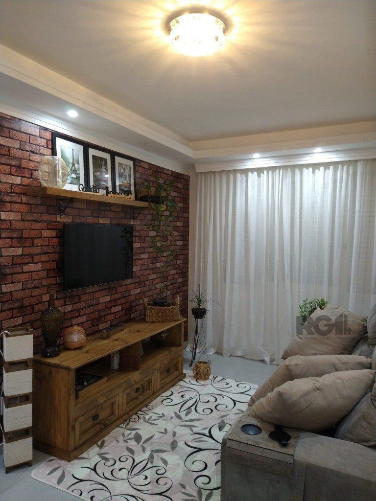 Vende-se excelente apartamento 1 dormitório, peças amplas - 47m² - Centro Histórico — foto 2
