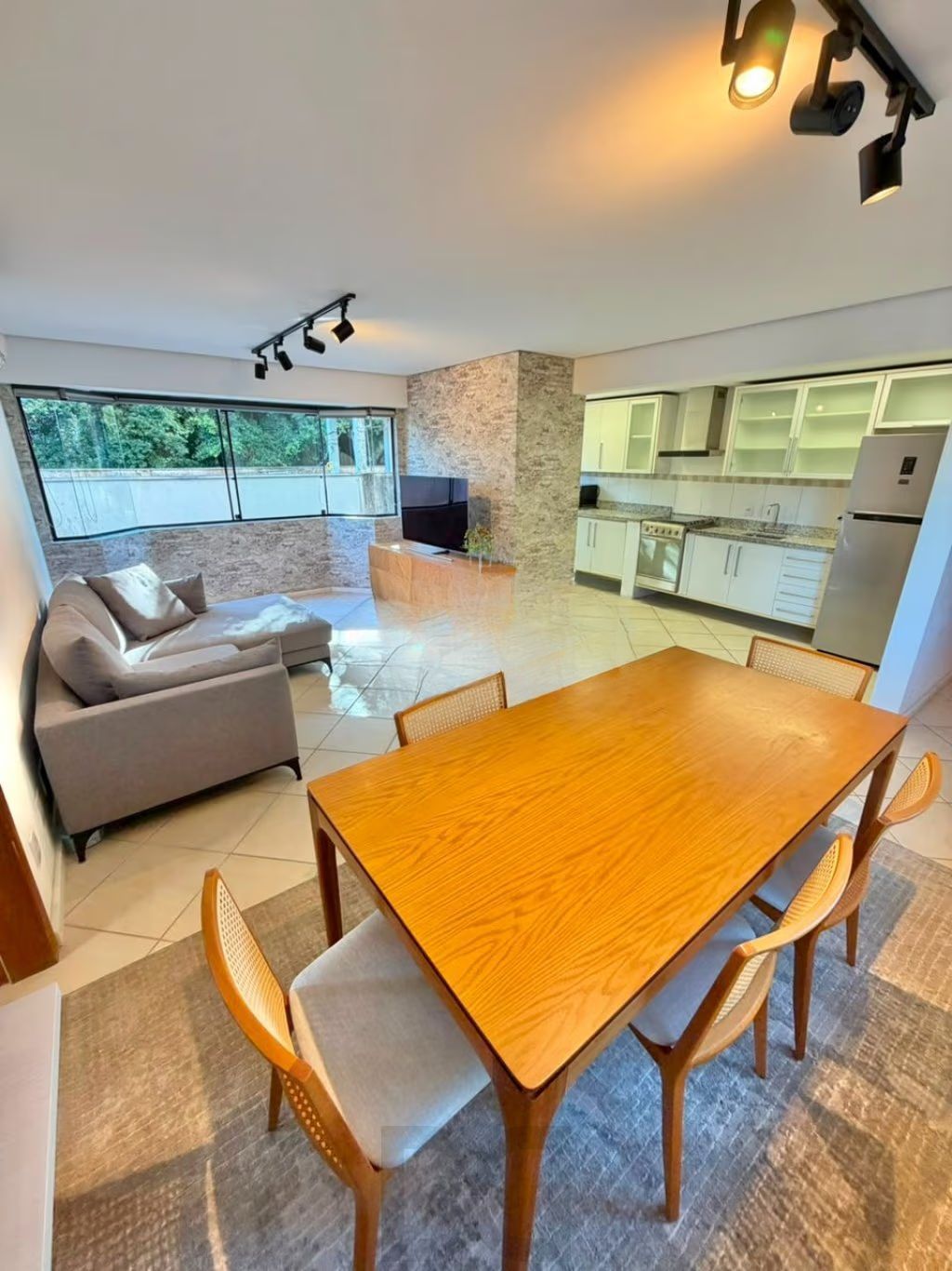 Vende-se apartamento com 1 quarto, 64,90m² e 1 vaga – Auxiliadora — foto 4