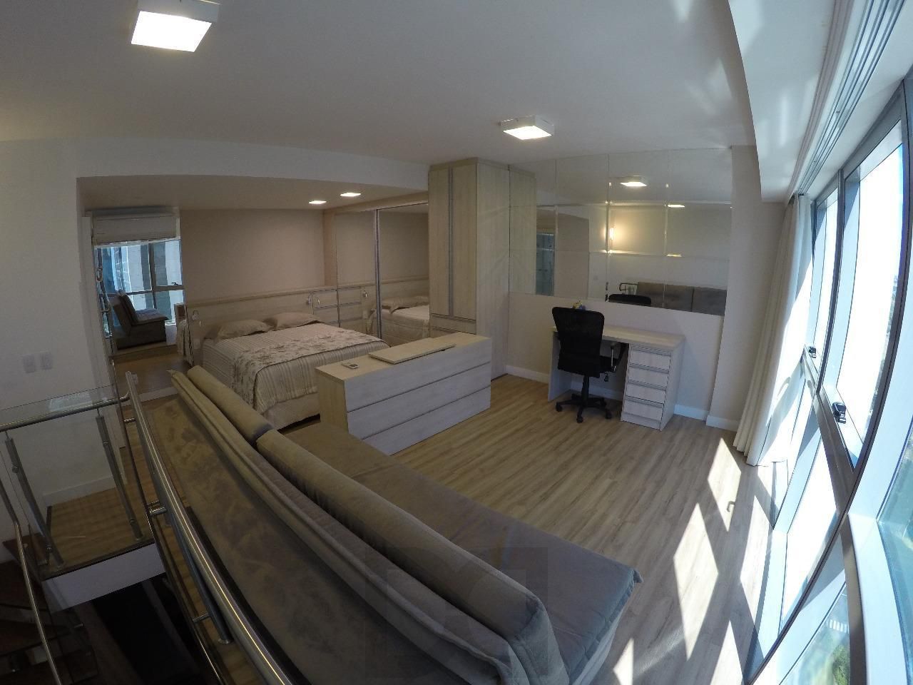 Vende-se apartamento duplex com 1 quarto , 64m² e 2 vagas - Praia de Belas — foto 9