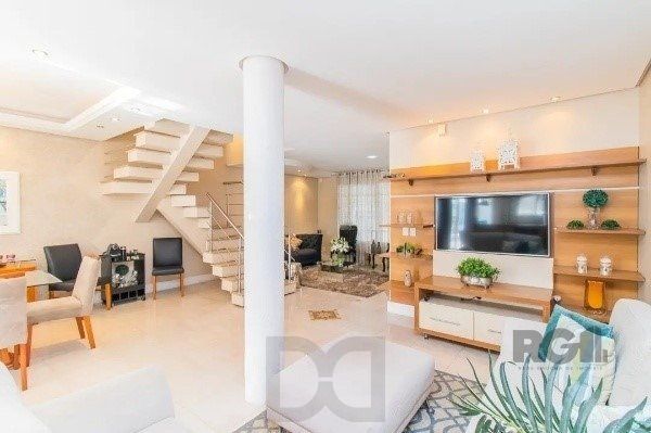 Casa impecável com 3 quartos (1 suíte) e 2 vagas cobertas, — foto 3