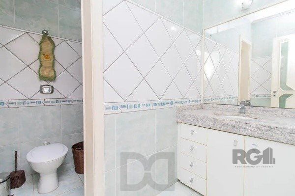 Casa impecável com 3 quartos (1 suíte) e 2 vagas cobertas, — foto 19
