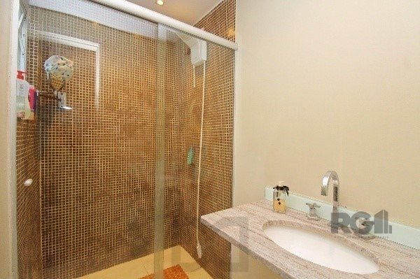 Bela cobertura 2 quartos com suíte e vaga coberta, sacada e piscina - 123m² - Bairro Petrópolis — foto 14