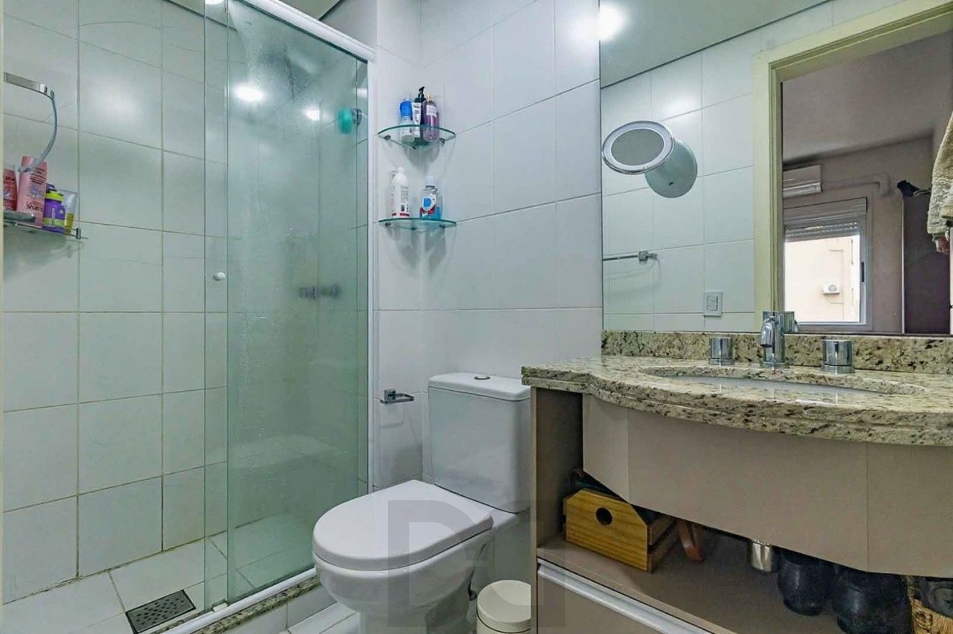 Vende-se apartamento com 2 quartos (1 suíte), 55m² e 2 vagas – Petrópolis — foto 13